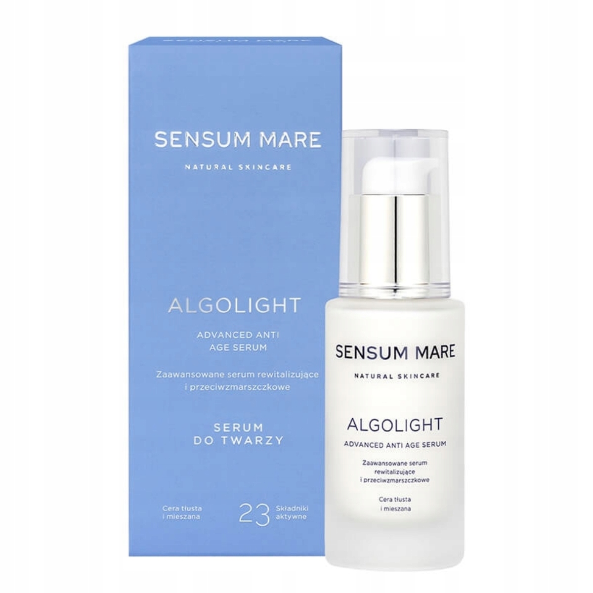 Sensum Mare Algolight sérum 30 ml