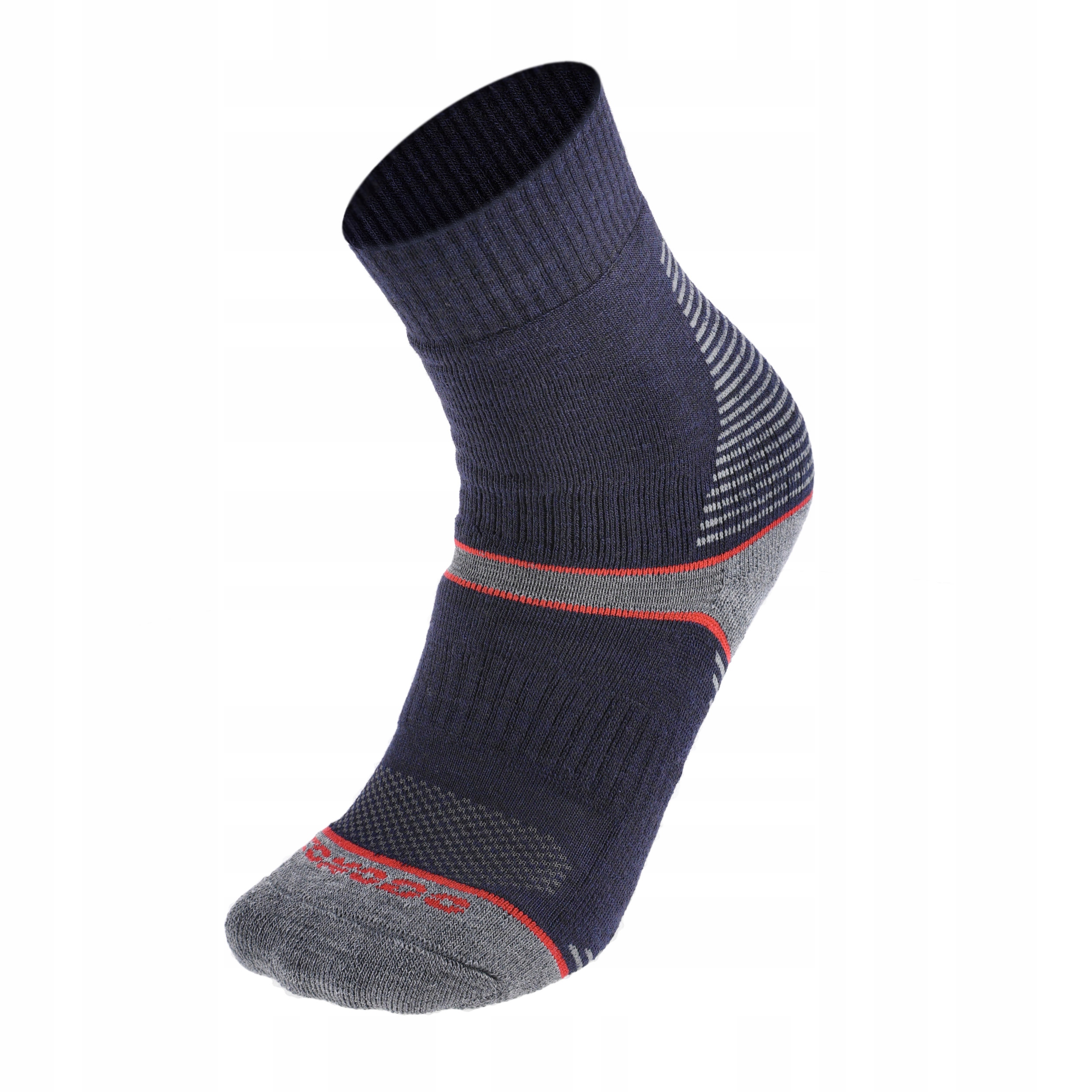 Skarpety turystyczne Comodo Clima Control granatowe 43-46