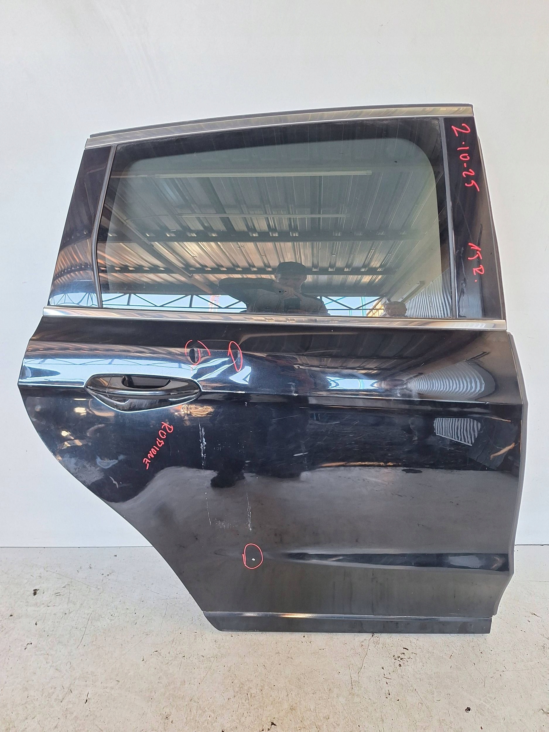 FORD S-MAX MK2 15-23 Tür PRZWY heck
