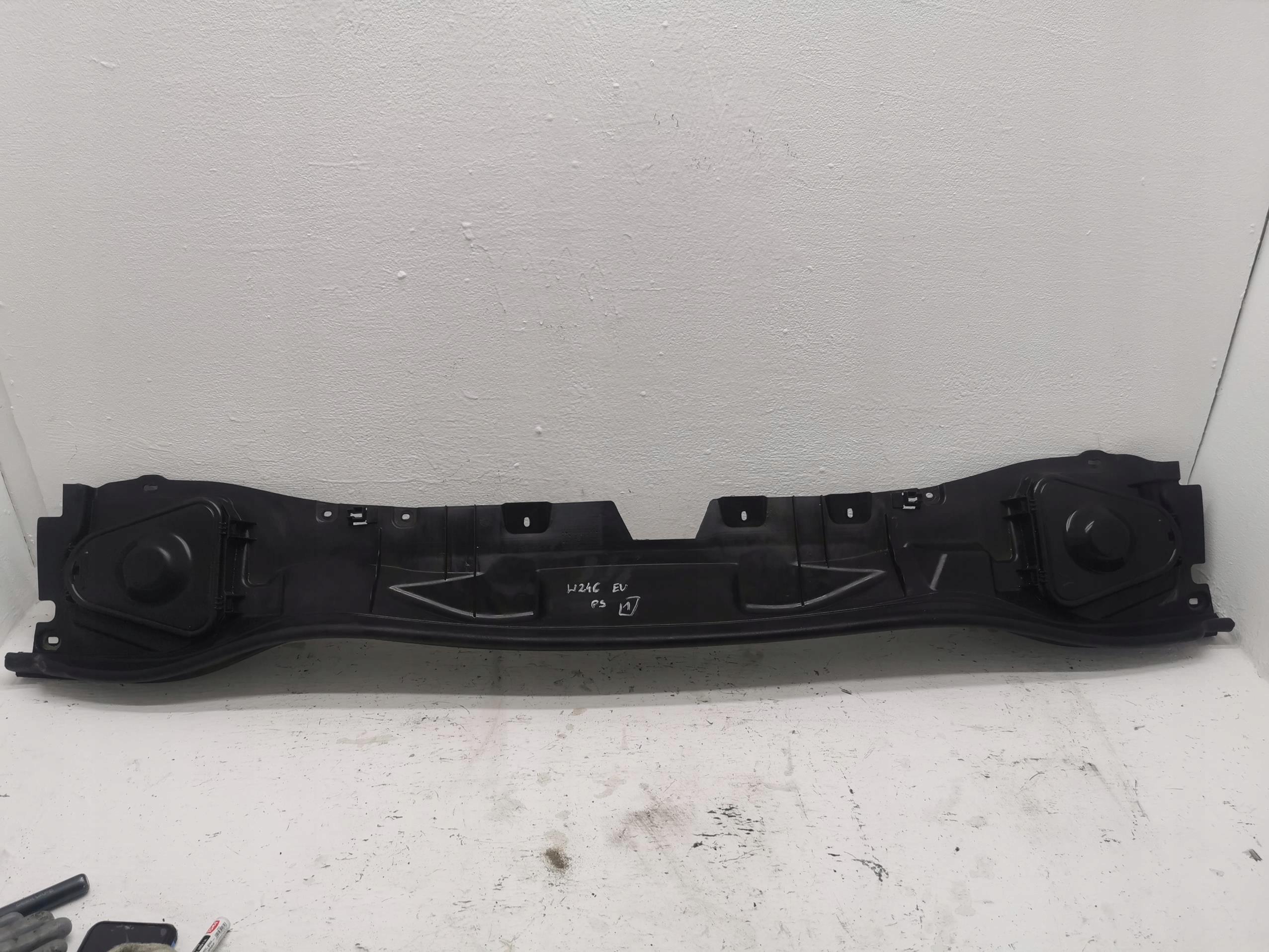 torpedo lower MERCEDES B-KLASA W246 A2468300213
