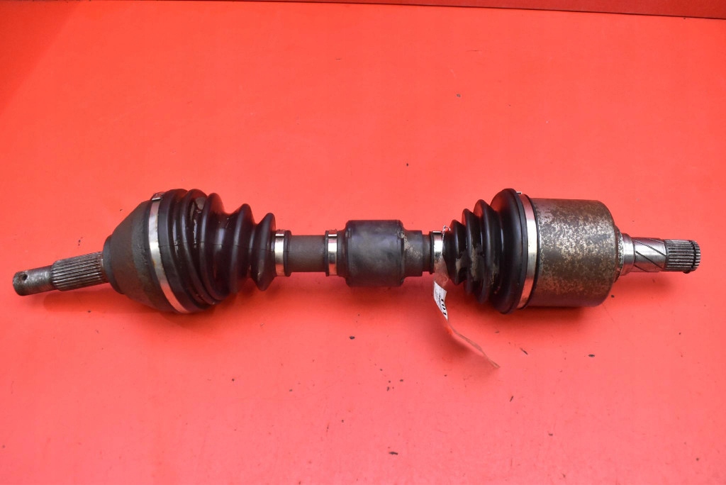 semi-axis left front MANUAL RENAULT KOLEOS 1 and LIFT 2.0 DCI 150 KM 11-13