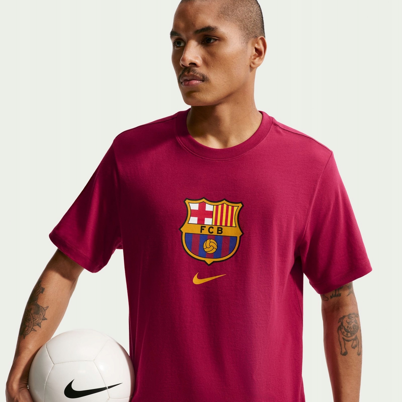 Pánske tričko Nike Fc Barcelona T-Shirt