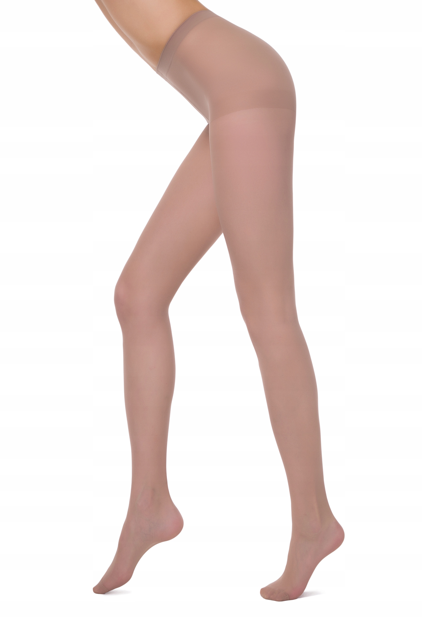 

Półmatowe rajstopy ze wzmocnionym tułowiem Solo 40