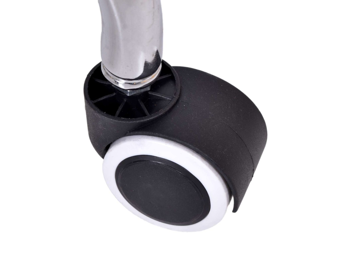 Taboret fryzjerski kosmetyczny MONZA biały Typ taboret