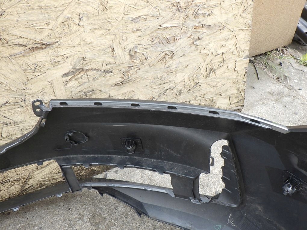 SKODA SUPERB IV 4 3P0 2024- front bumper
