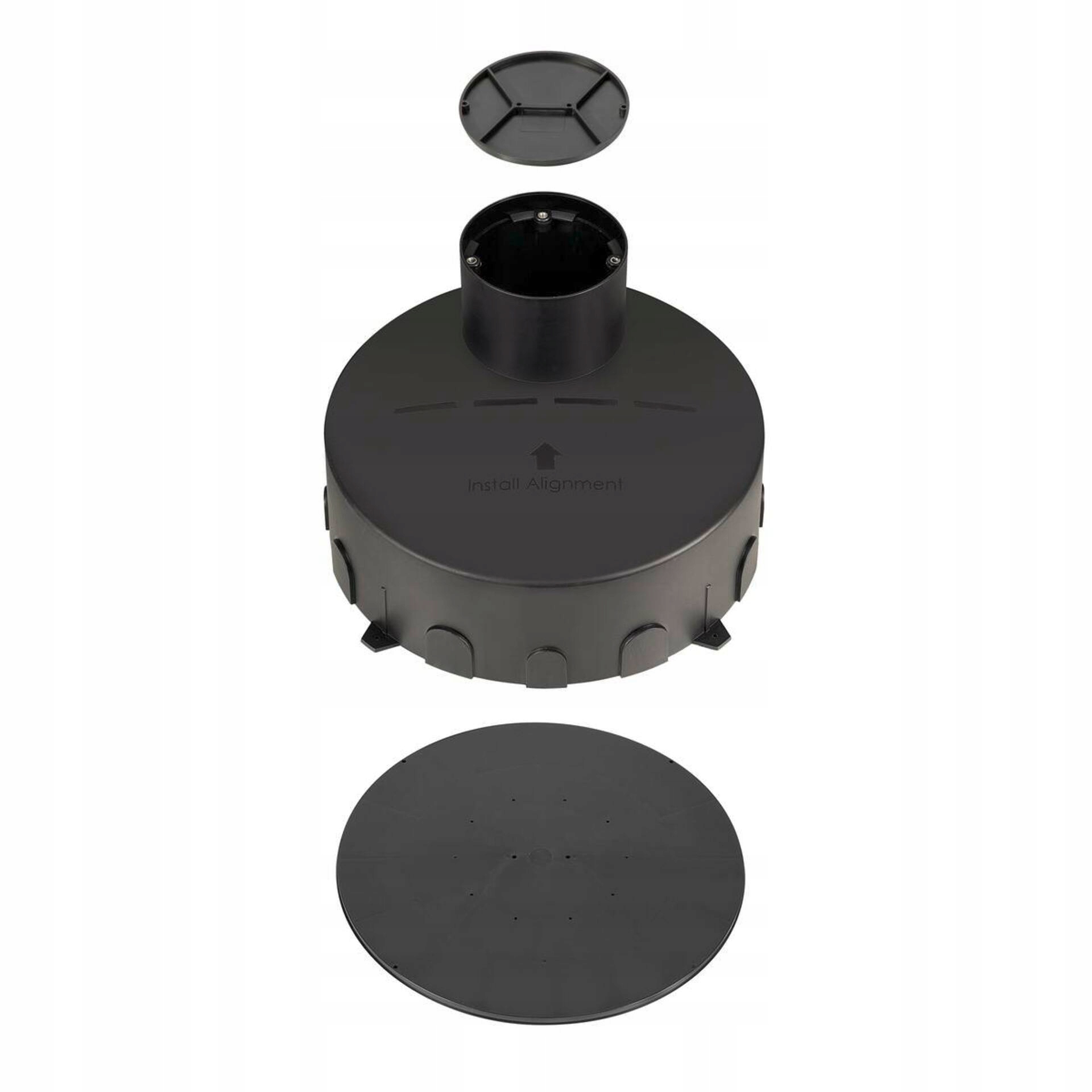 Big White Slv Montážny kryt pre Dasar M 1007822