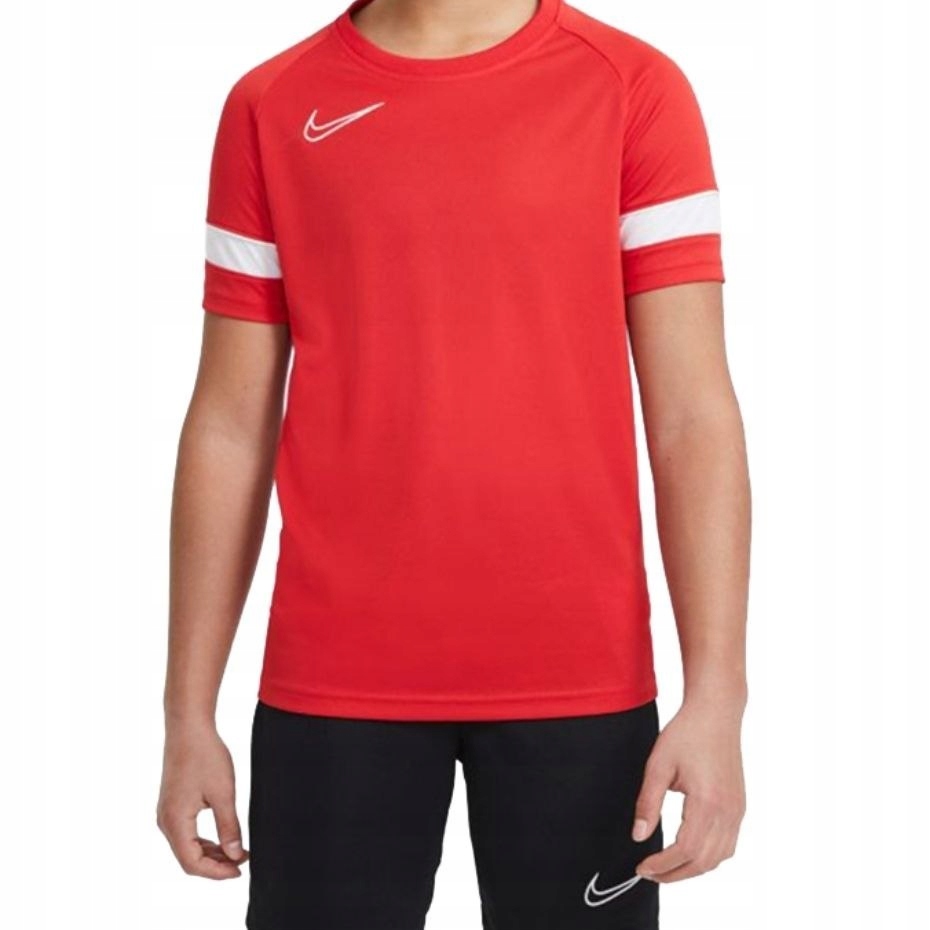 

Koszulka męska treningowa Nike Dri-FIT czerwona XL