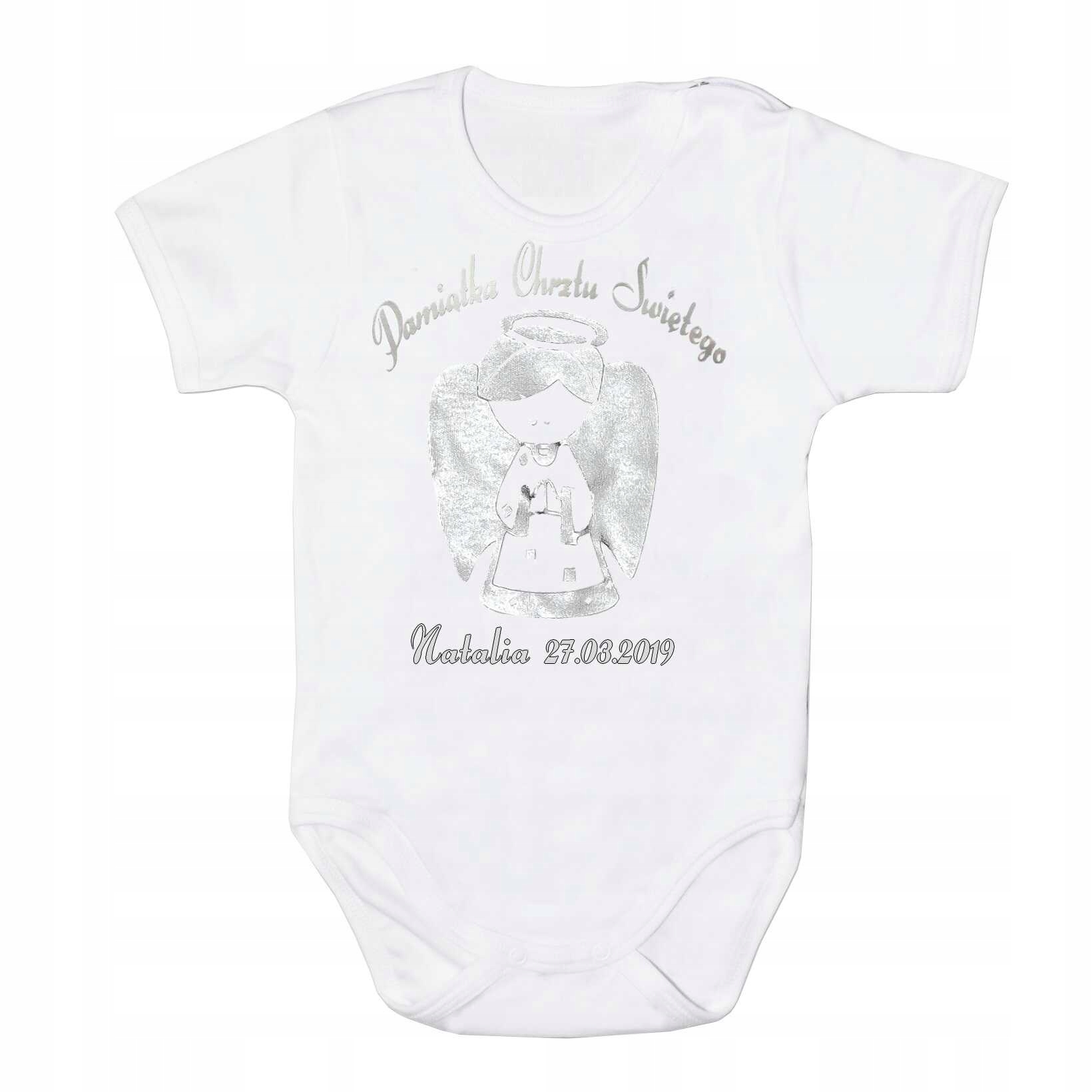 

Body Pamiątka chrztu z imieniem 86