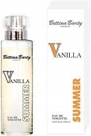 Bettina Barty Vanilla Summer Edt 50ml