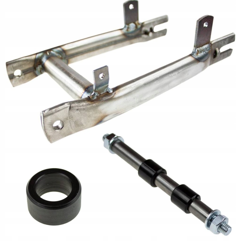 Výkyvné rameno, osová klzná objímka reťaze Romet Motorynka M1 M2 M3 kpl