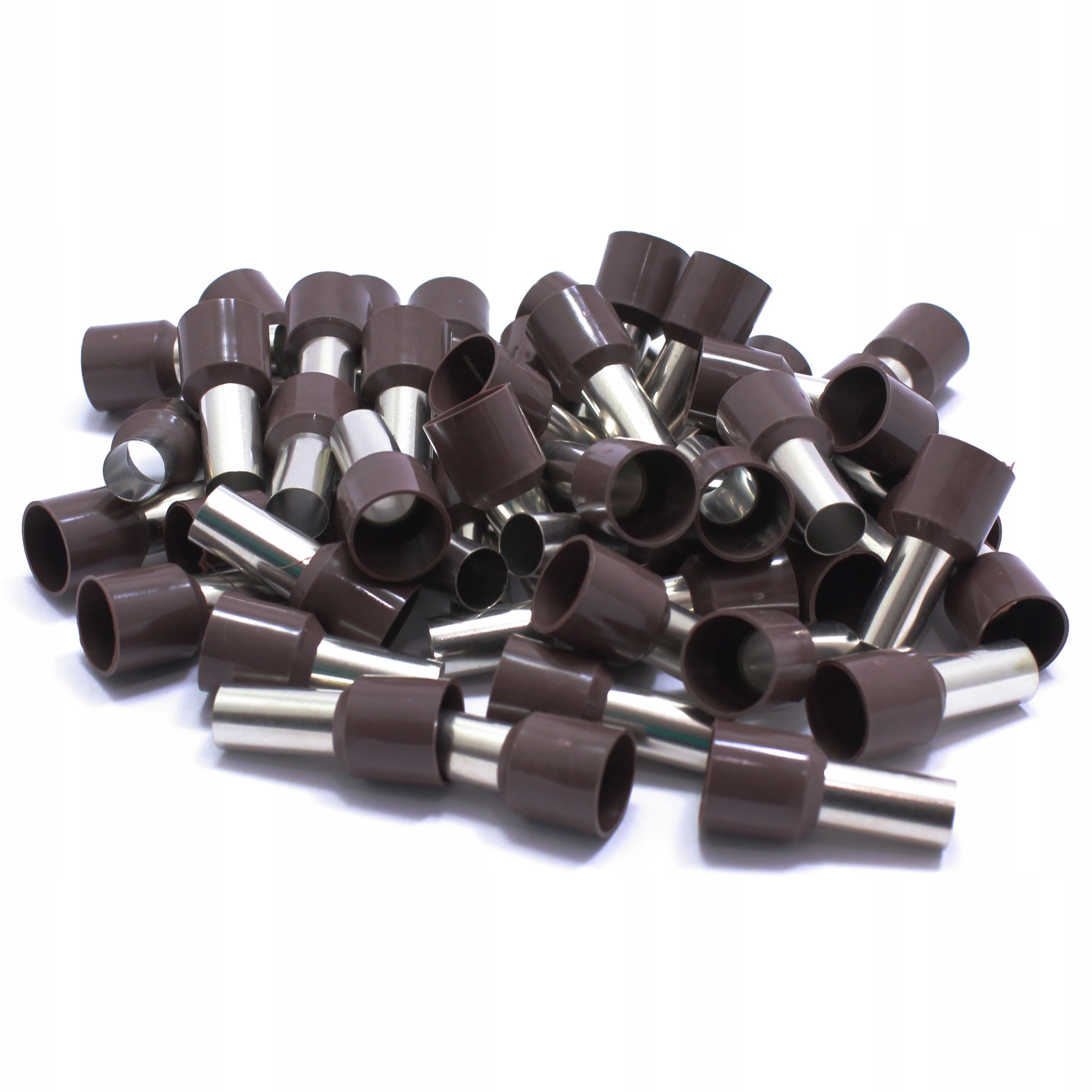 

Tulejka Izolowana Kablowa Zakończenie 35mm 50SZT