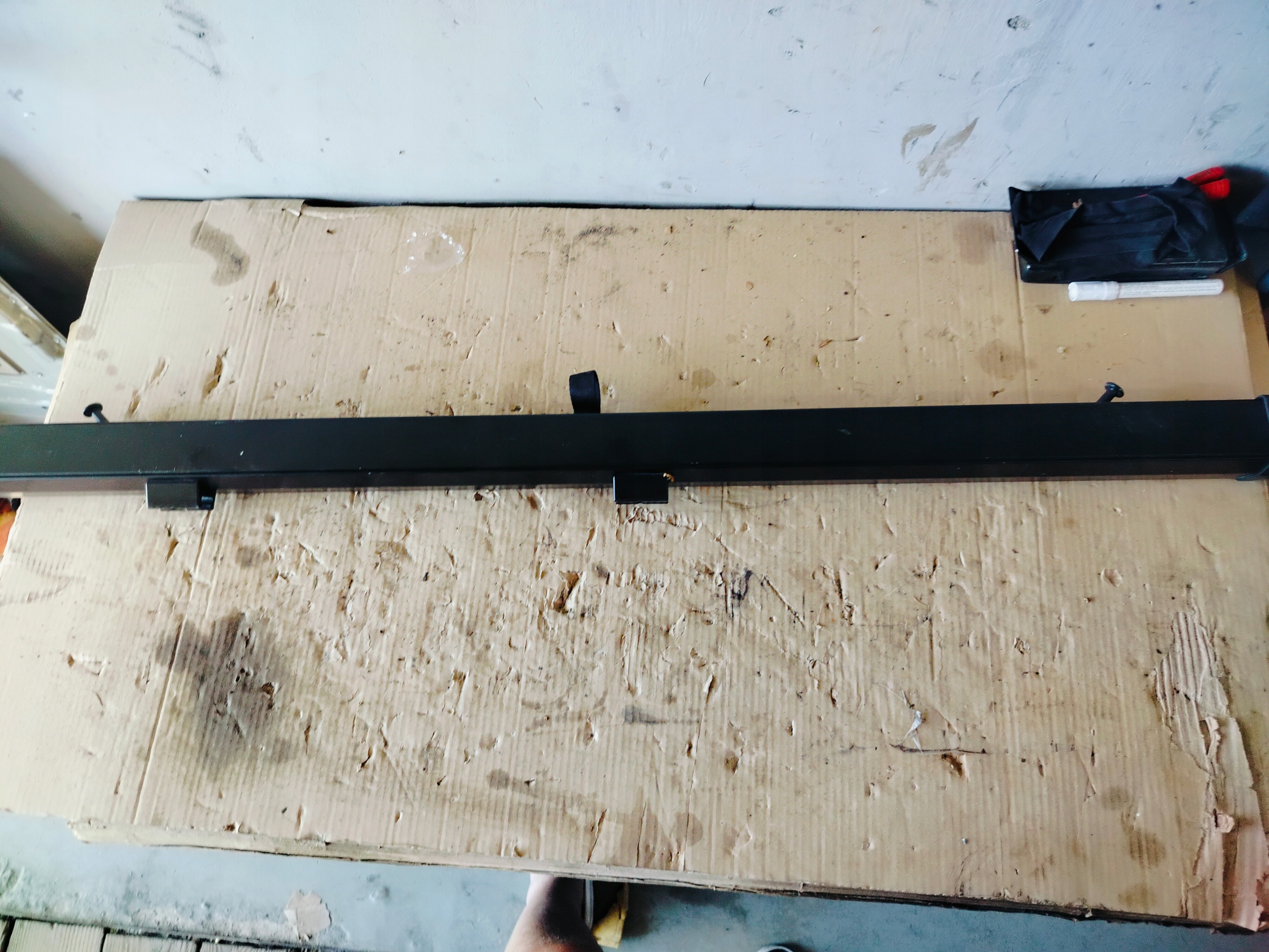 blinds boot MAZDA 6 GH KOMBI 08-12 net