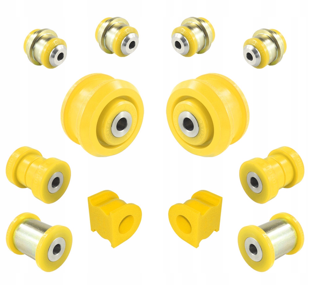 Sada předního odpružení Acura Tl III (03-08) UA6 UA7 Tsx I CL9 28MM