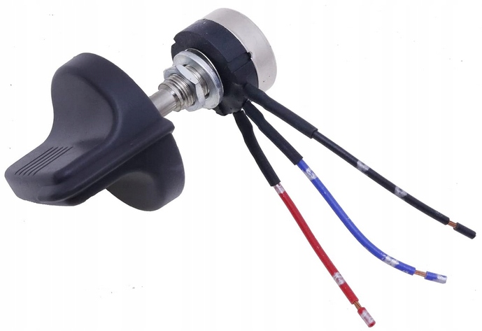 Potenciometr plynu ZAXIS200 ZAXIS220 ZX330 60 70 240