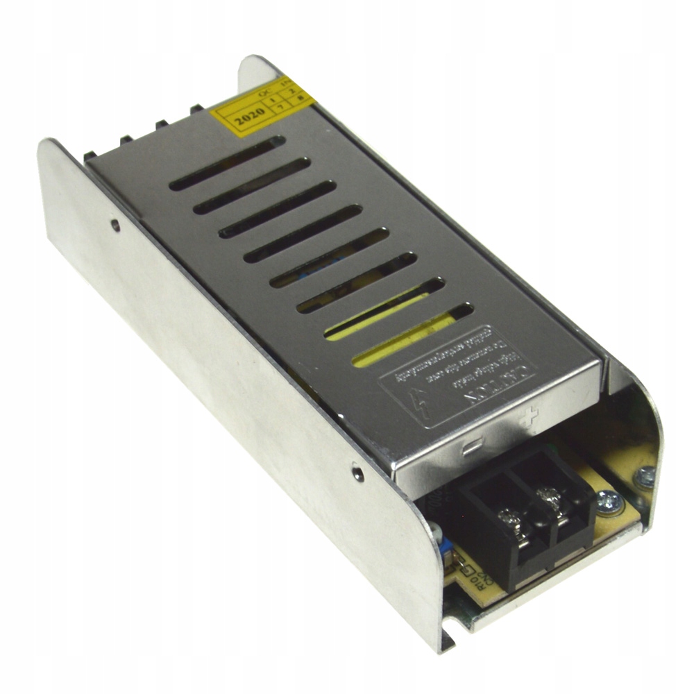 

Zasilacz Montażowy Slim do taśm Led 24V 2,5A 60W