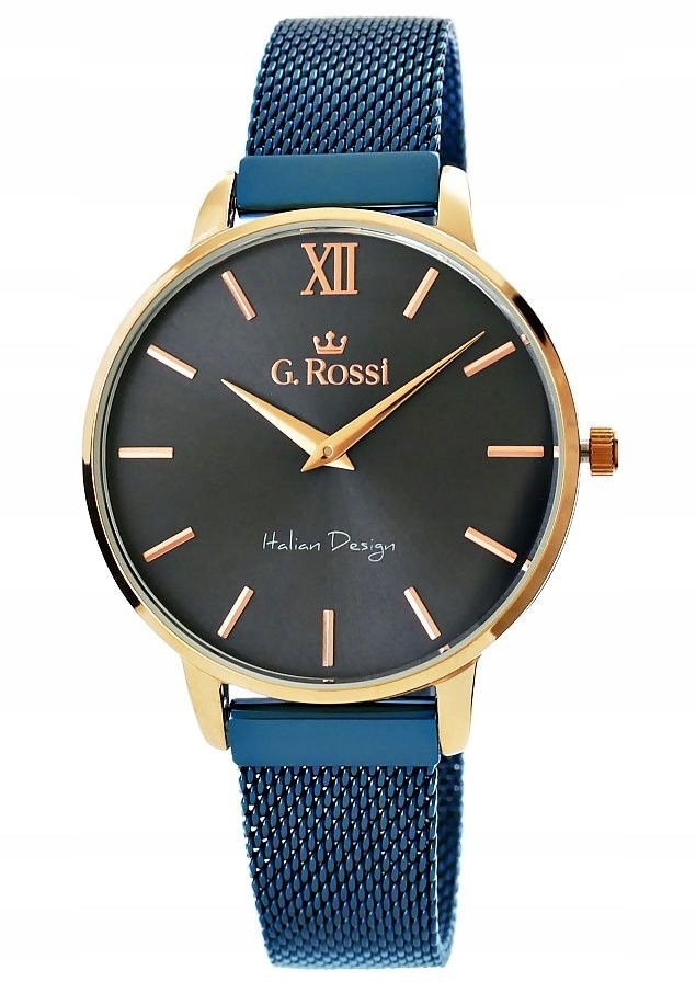 

Zegarek Damski G.Rossi 12177B-6F3