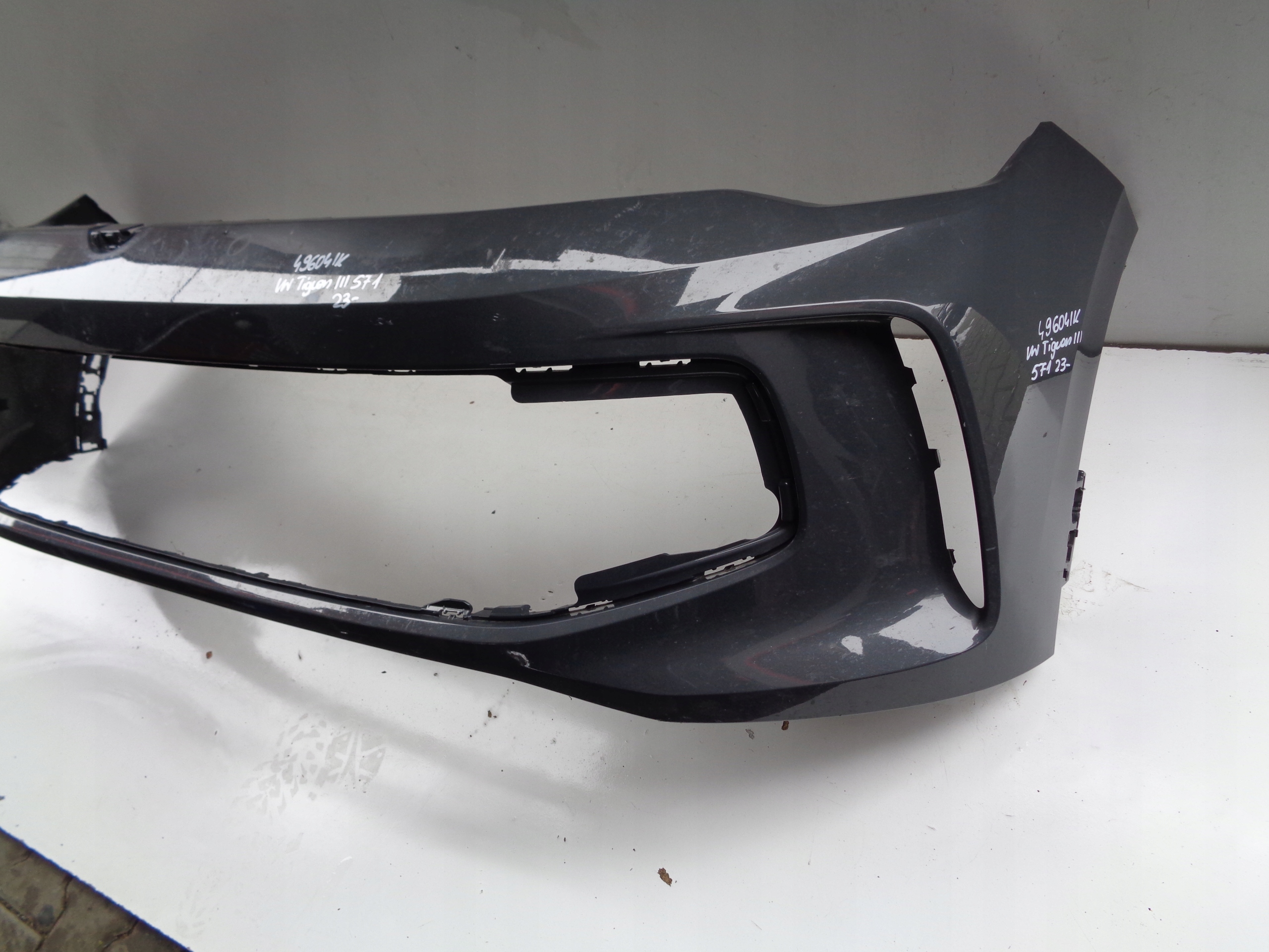 front bumper VW TIGUAN III 571 23- NR 49604