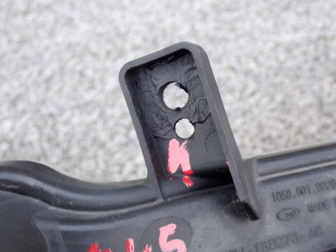 FORD MONDEO MK5 V LED LIFT 19- Nebelscheinwerfer links