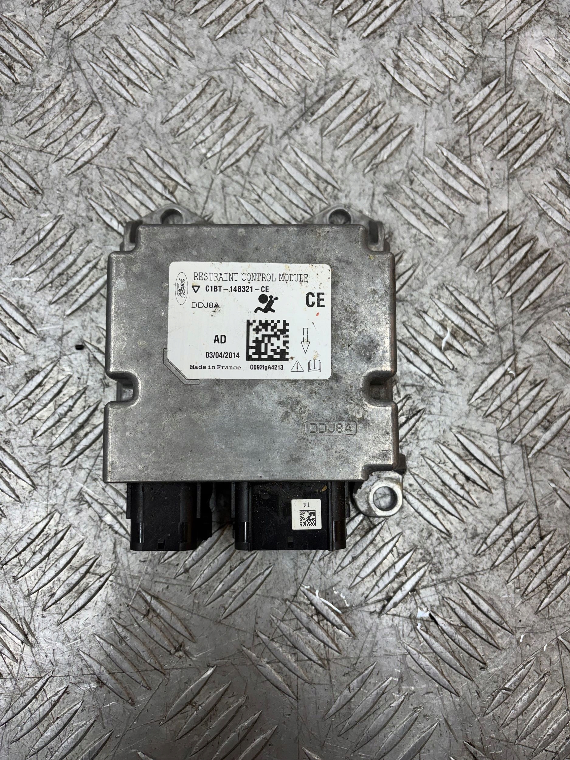Bedienteil SENSOR AIRBAG FORD FIESTA MK7 C1BT14B321CE