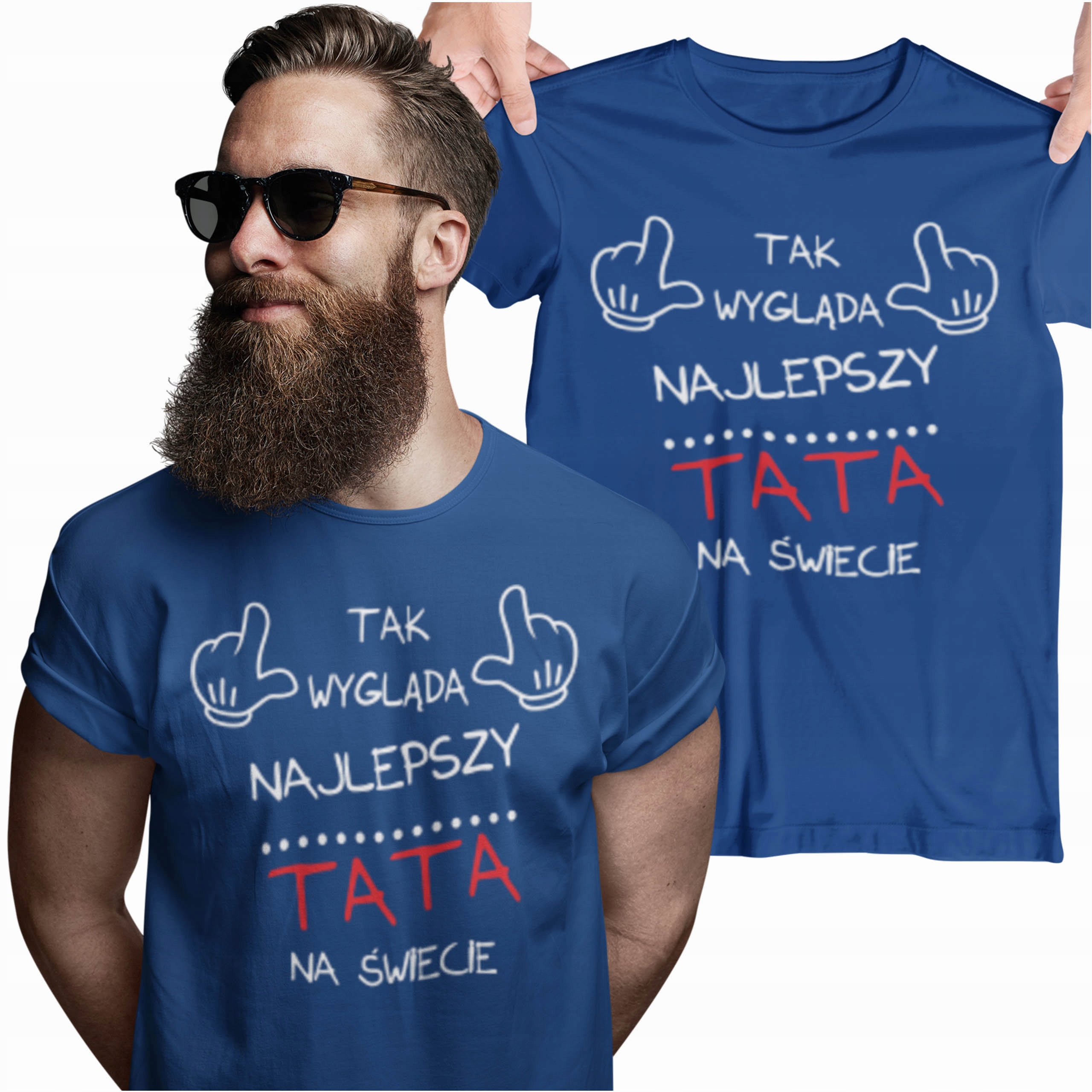 

Koszulka Dla Super Taty Koszulki Na Dzien Ojca