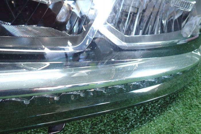 VW TIGUAN II FULL LED 15- reflektor left light left