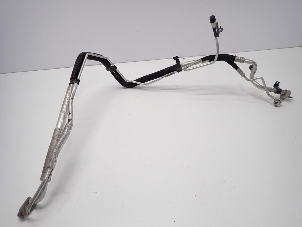 KK21-19A834-AC KK2119A834AC - КАБЕЛЬ КОНДИЦИОНЕРА FORD TRANSIT MK8 CUSTOM LIFT