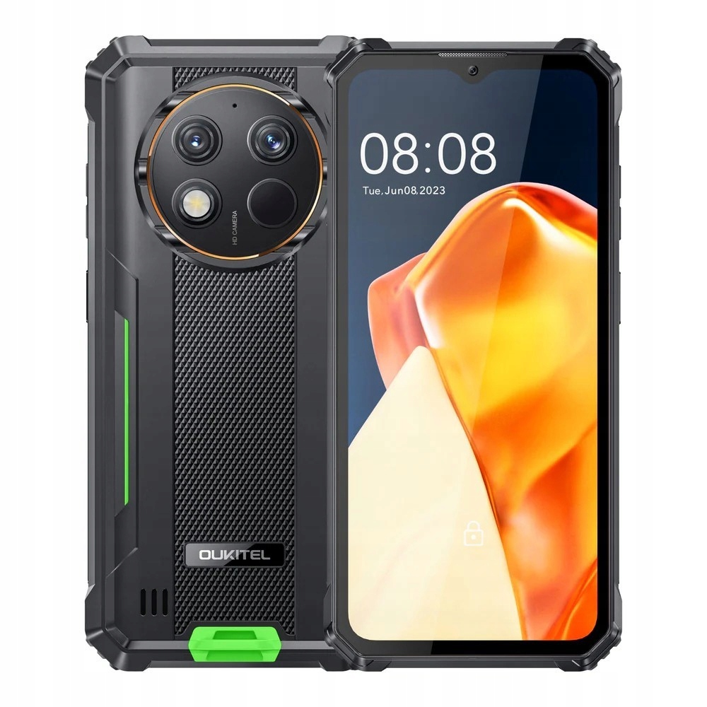Smartfon OUKITEL WP28E 4/64GB 6.52