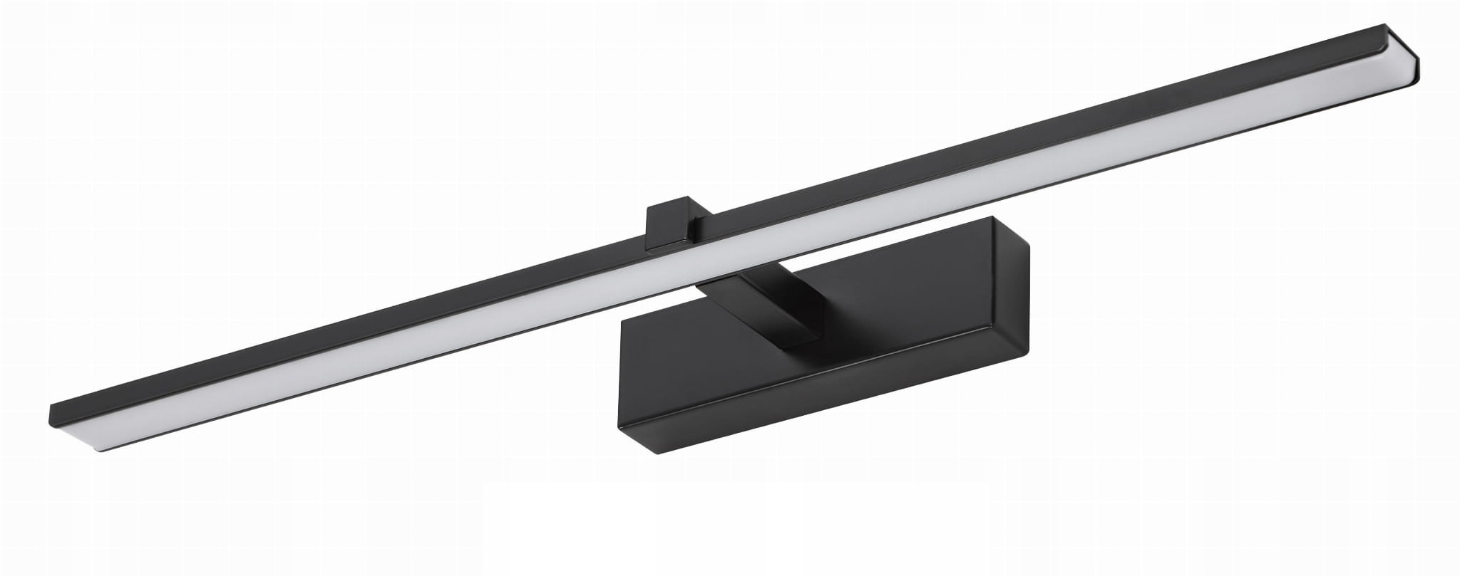 

Kinkiet łazienkowy Led Lampa Nad Lustro 18W90CM Bk