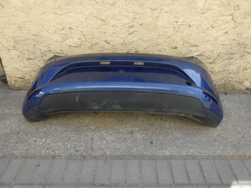 SEAT LEON III 5F0 12- bumper rear