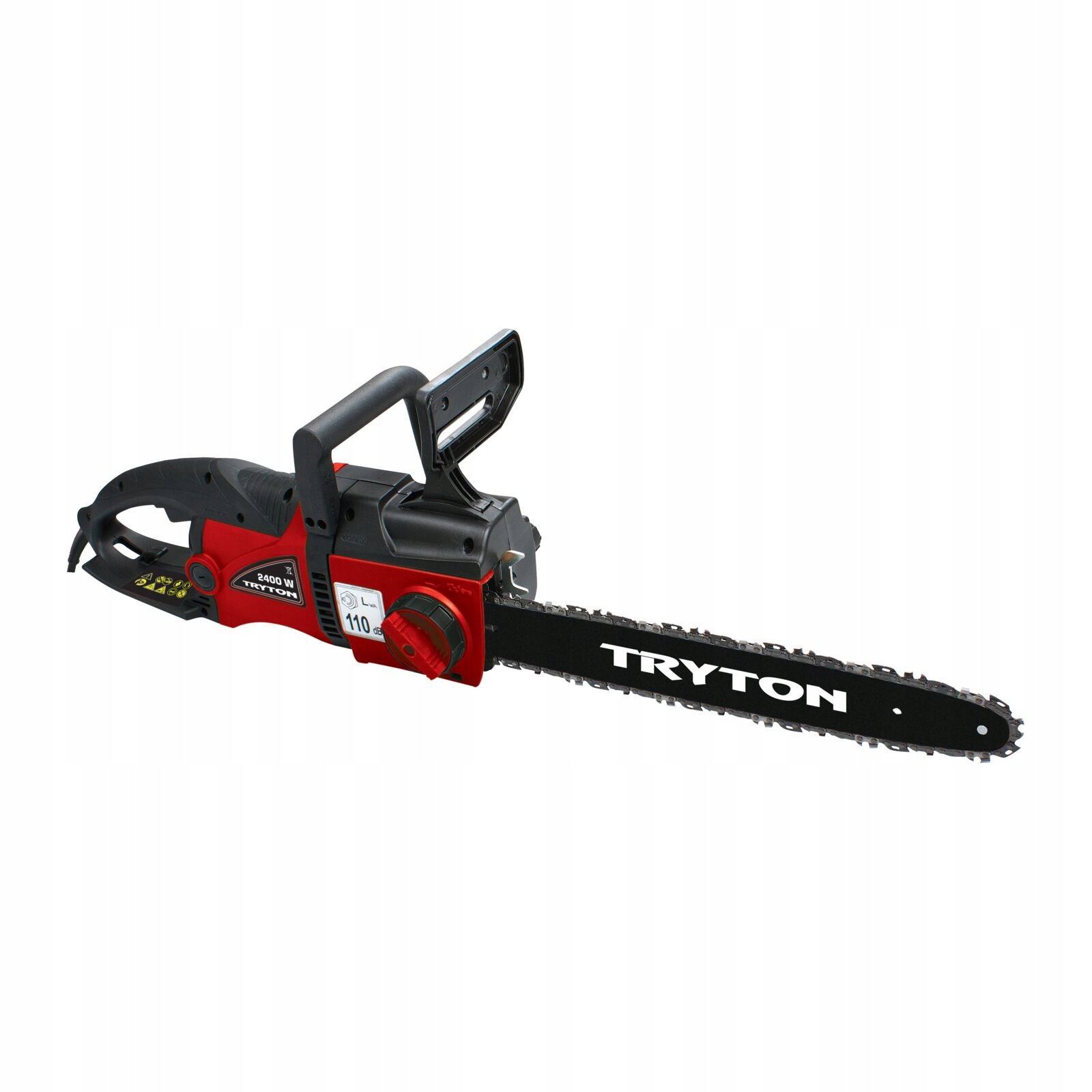 Reťazová Píla 2400 W, Vodiaca, 40 CM, Napínač Bezna