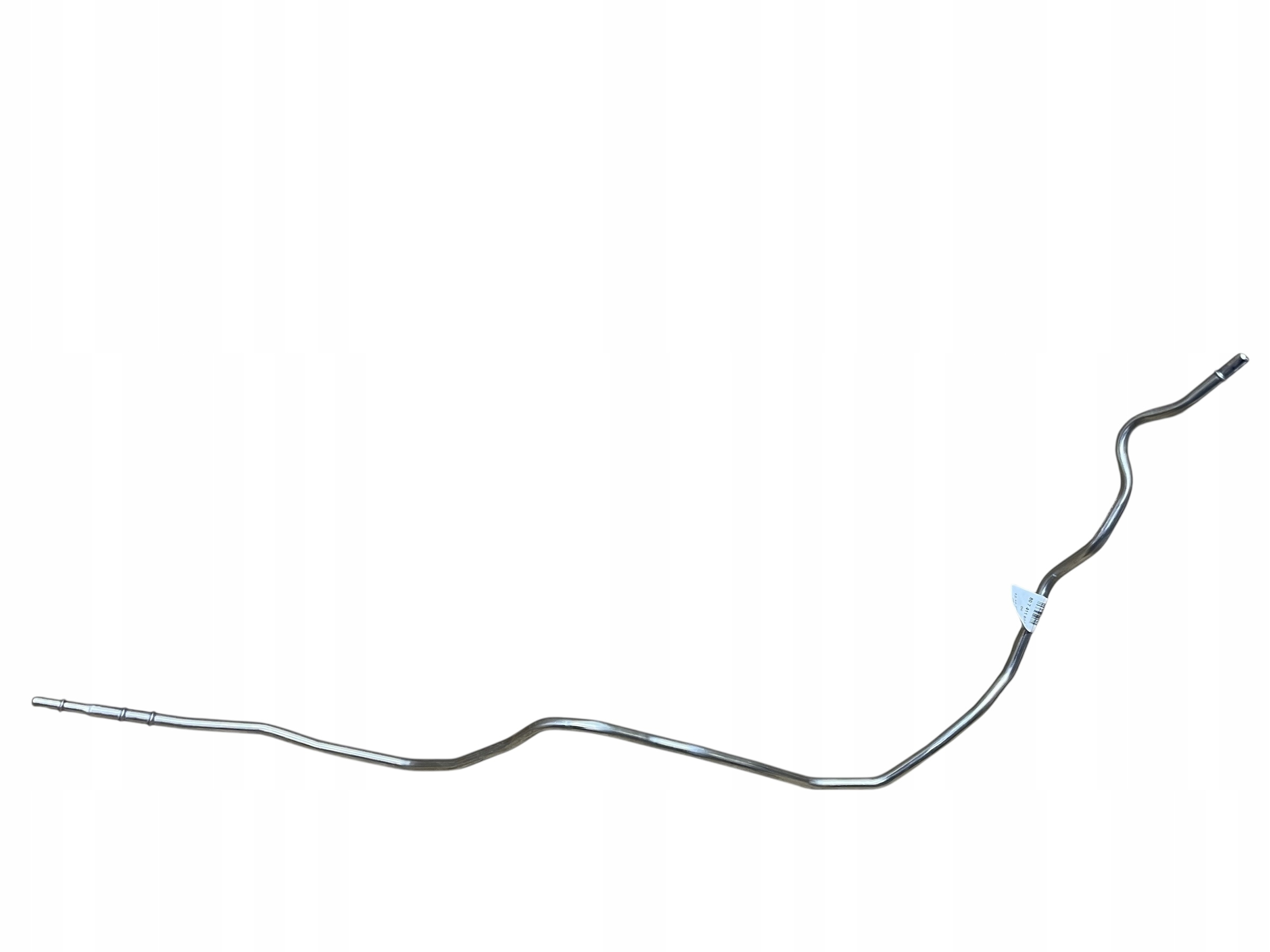 fuel line BMW 5 G30 LCI