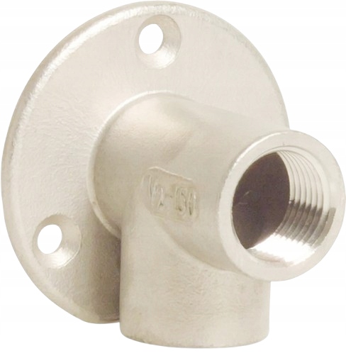 Nástěnka 1" Nástěnné Vnitřní Závit Inox 304 Nerezová Ocel