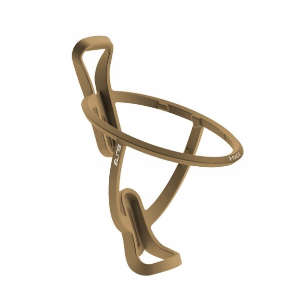 Koszyk bidonu Elite T-Race Dark Beige