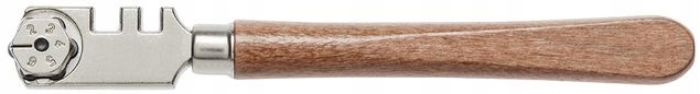 

Hogert HT3B670 Nóż do szkła, węglik spiekany 130mm