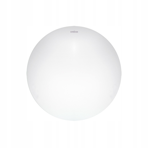 Plafon LED o mocy 24W IP44 4000K LEON IDEUS