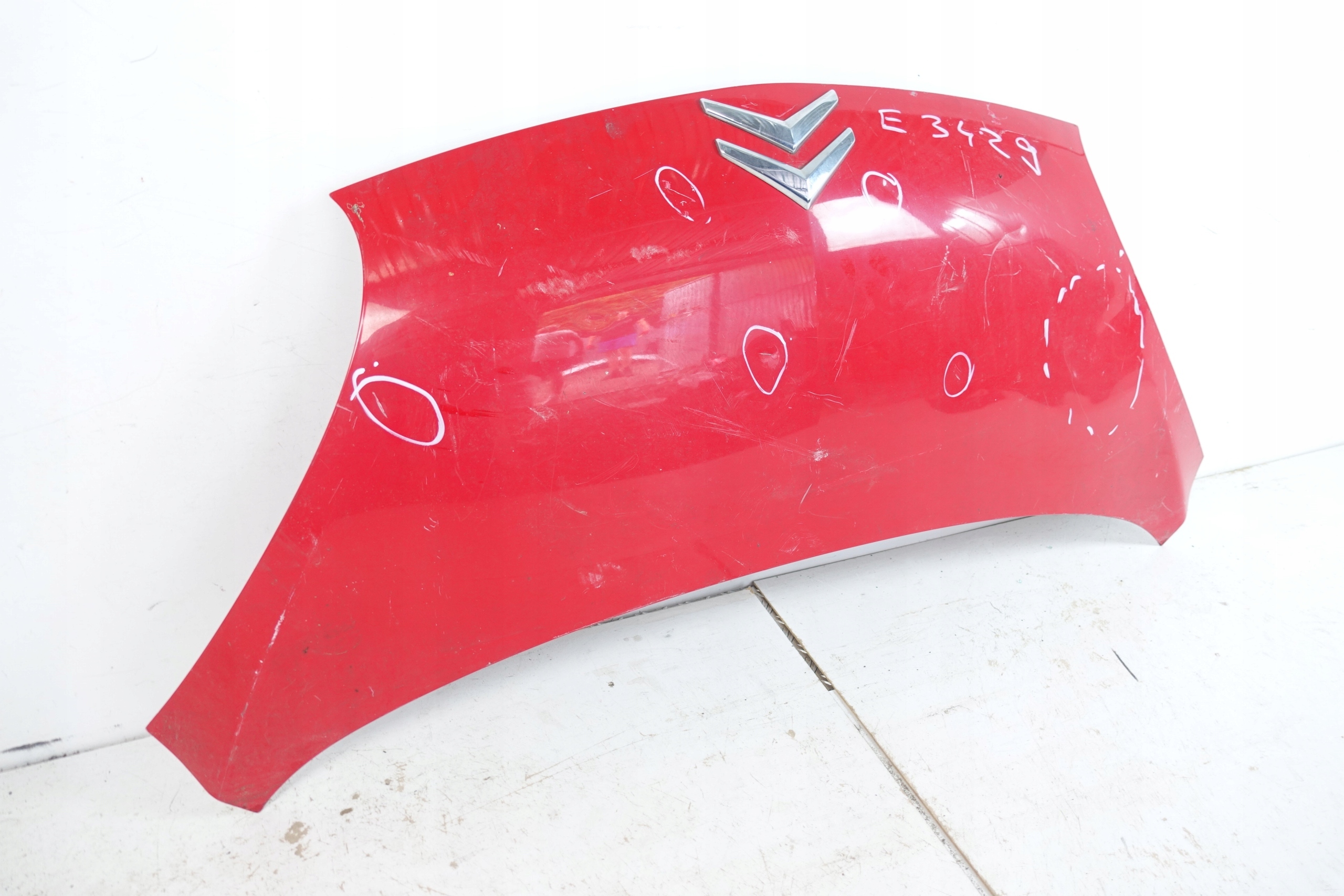 Capot CITROEN C1 et 2005-2014