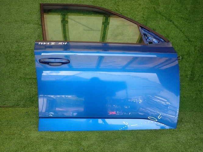 SKODA FABIA III door right front front