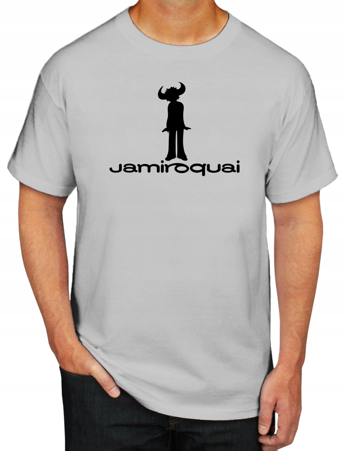 

Koszulka T-shirt Muzyka Jamiroquai Prezent XXL