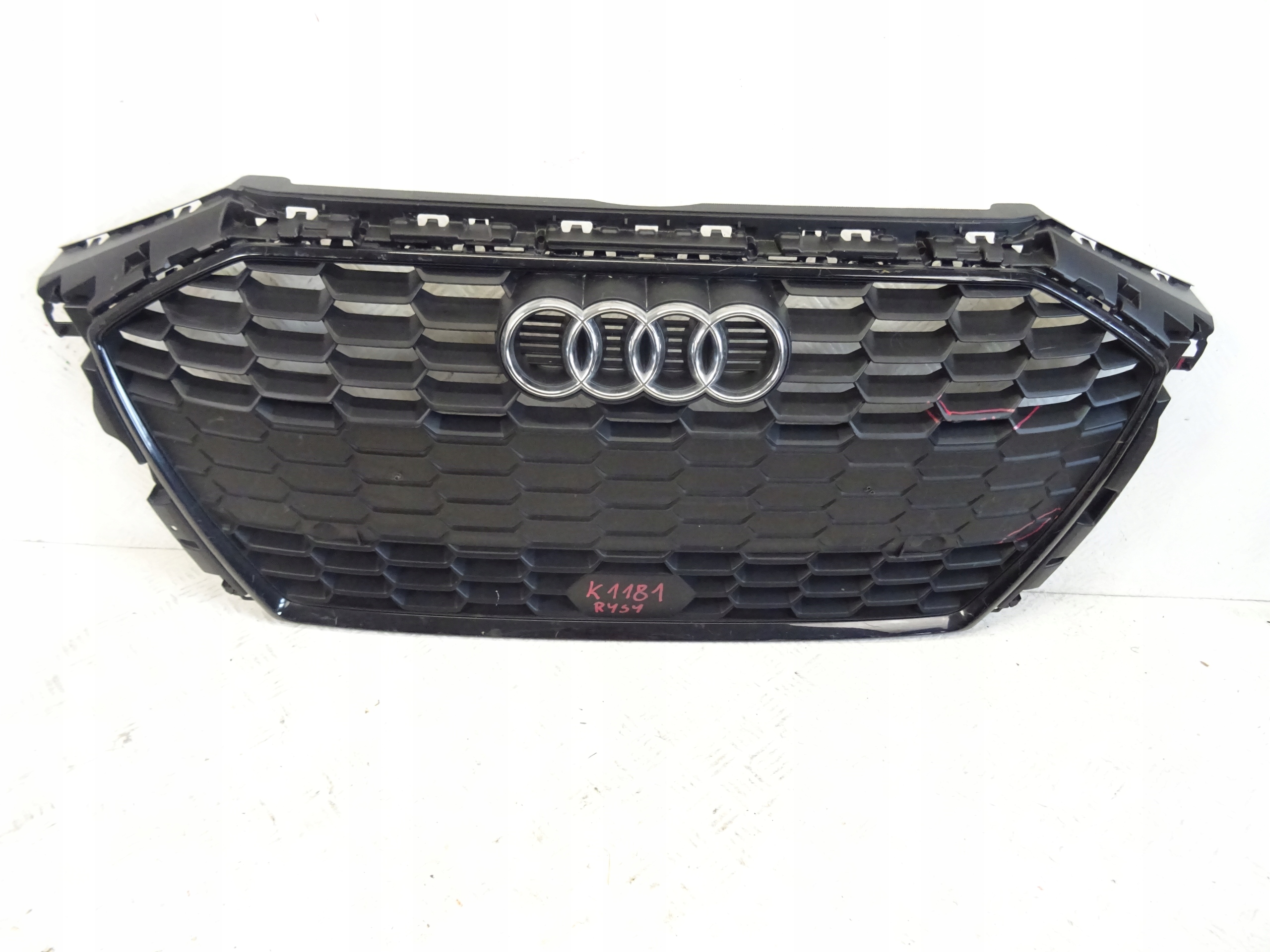 grill grille front front AUDI A3 8Y S-LINE 8Y0853651B