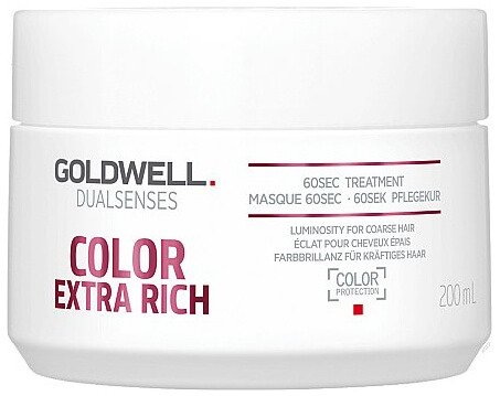 

Goldwell Color Extra Rich Balsam 60sec 200 Maska