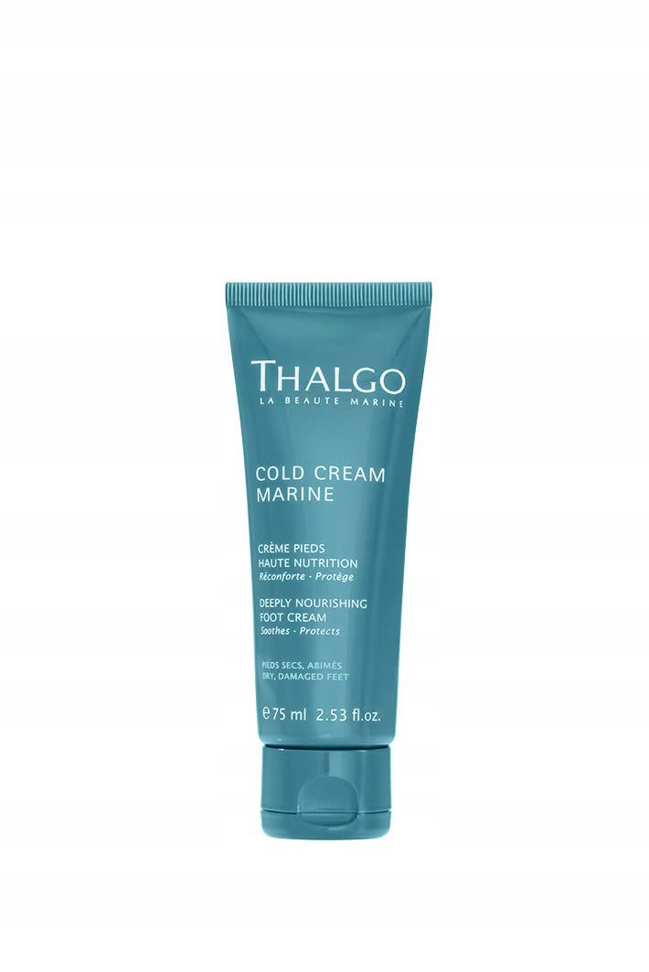 Hydratační Krém Na Nohy, 75 ML, Cold Cream Marine