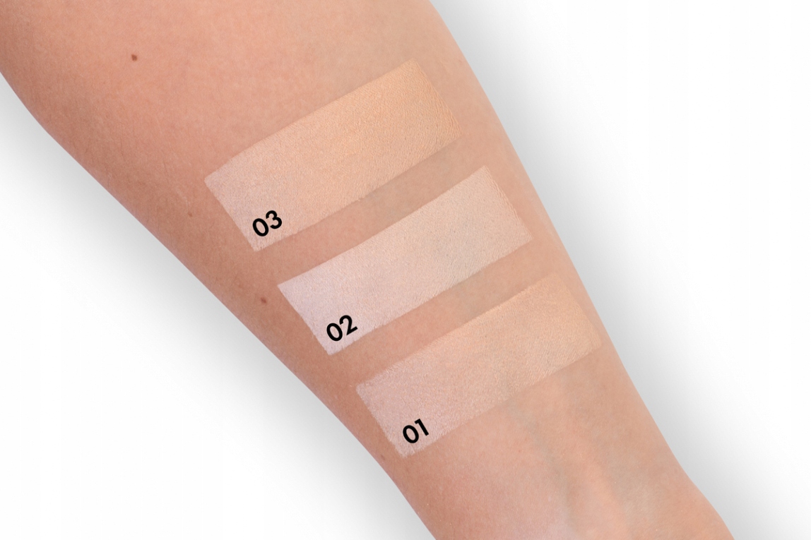 PIERRE RENE Compact Powder PUDER PRASOWANY SPF25 02 Basic Rodzaj prasowany