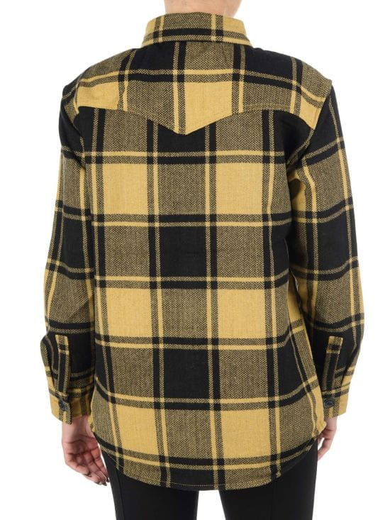 SUPERDRY KOLOROWA KOSZULA WIERZCHNIA KRATA (36) EAN (GTIN) 5905904576673