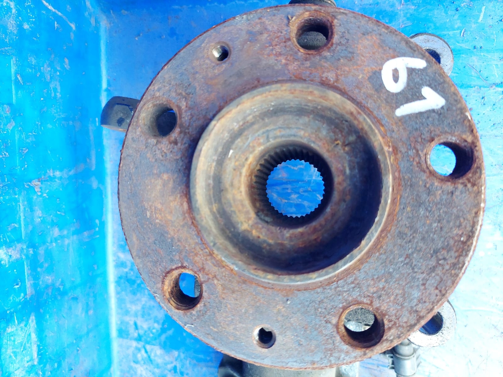 MCPERSON swing FIAT DUCATO 330873080