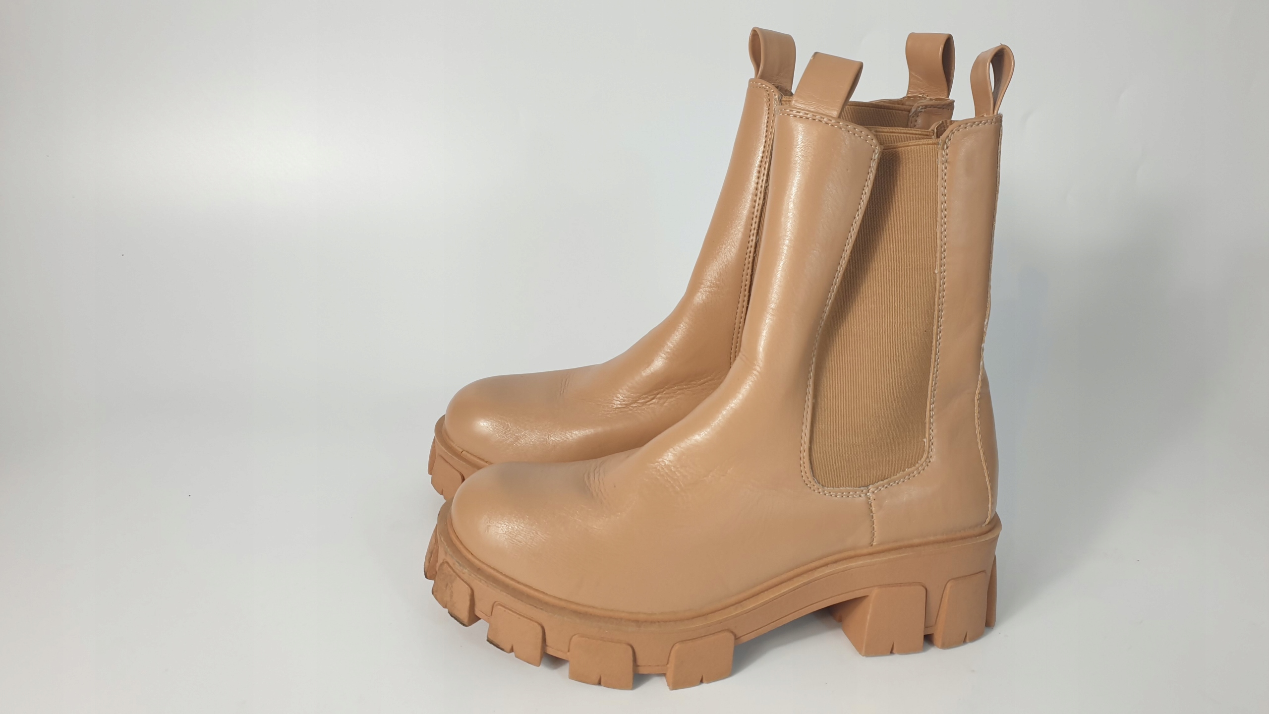 Elegantní kotníkové boty Kotníkové Boty DeeZee , velikost 36