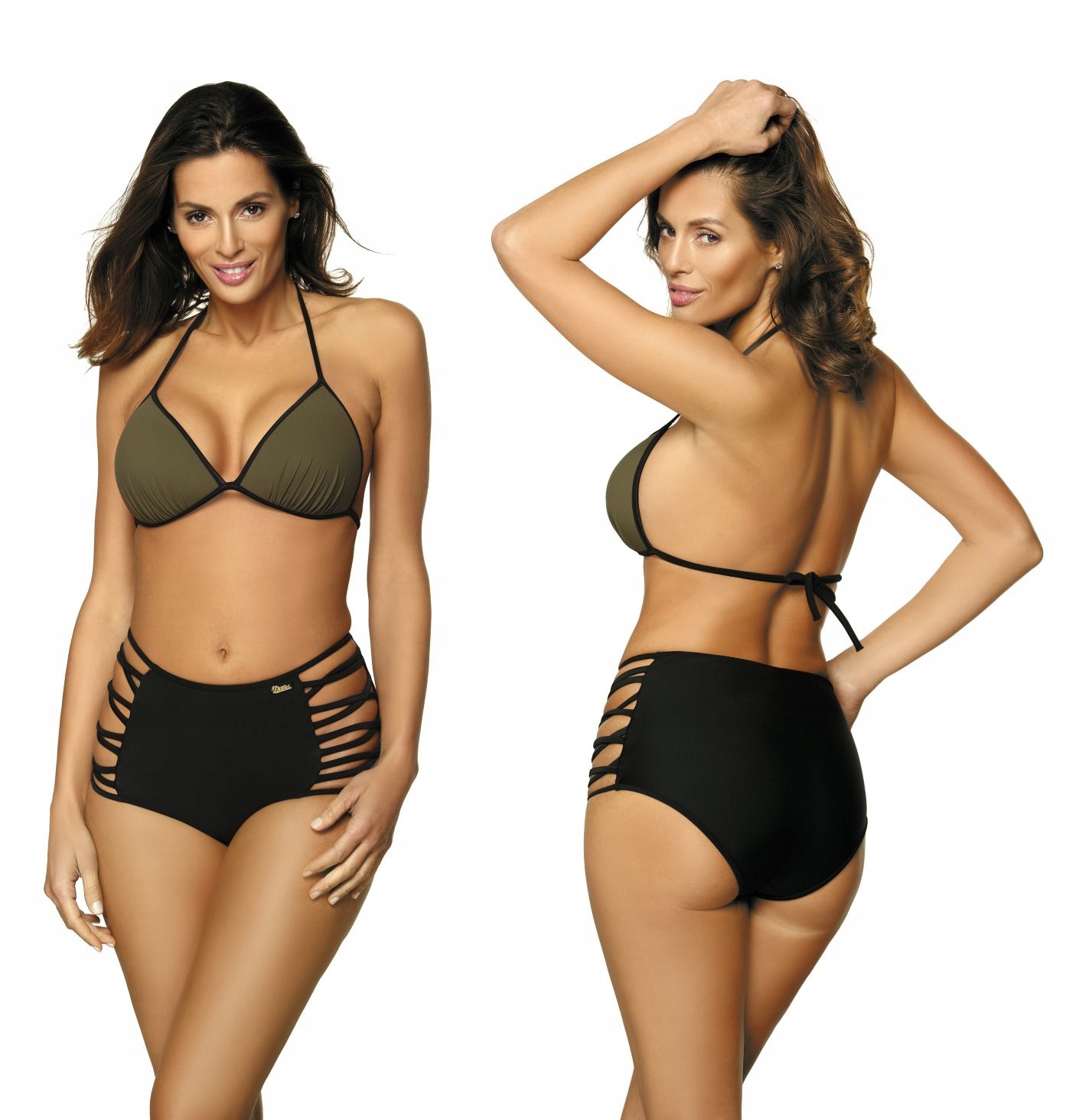 

Kostium kąpielowy M-471/1 strój push-up 36 /s