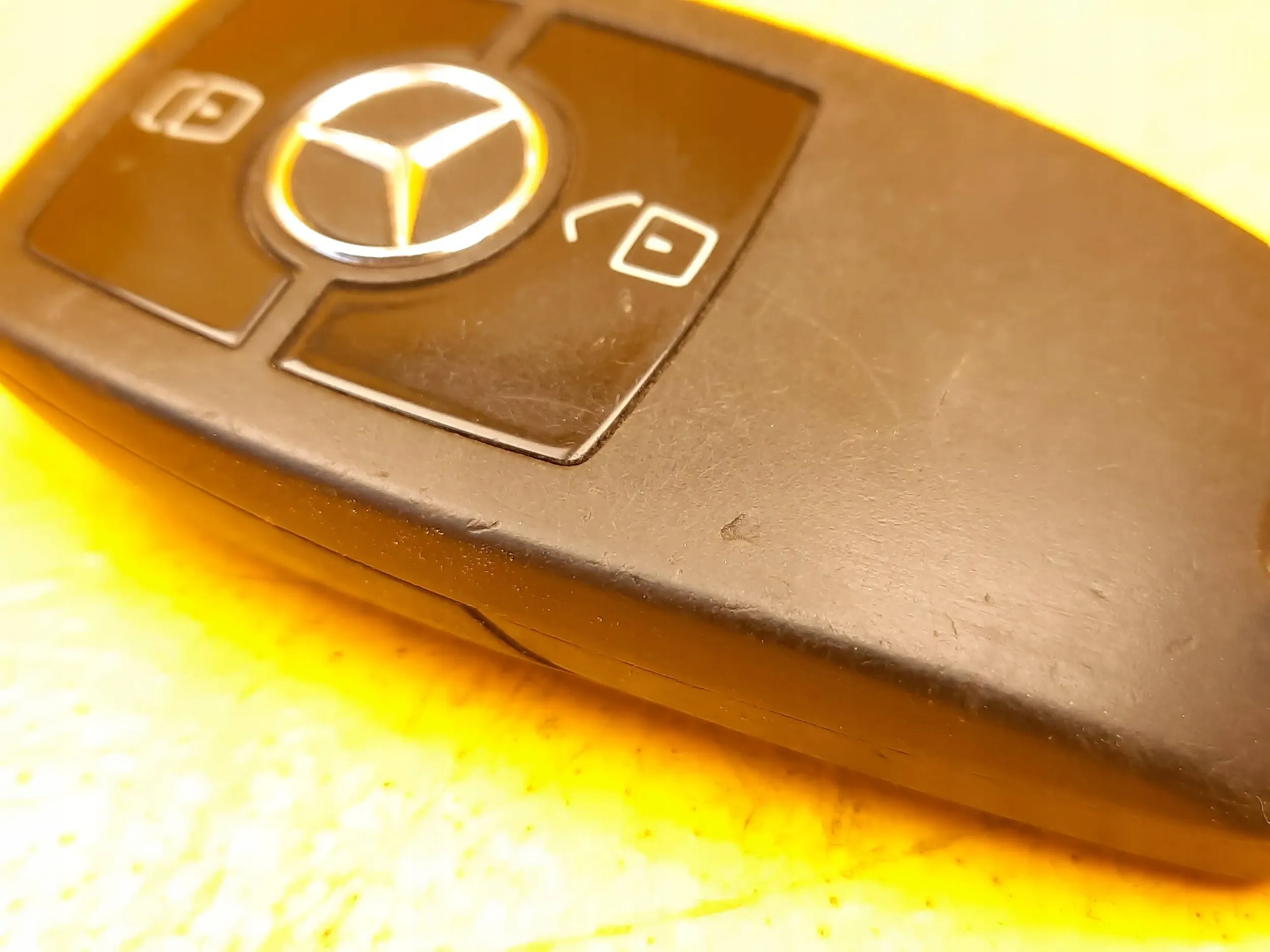 Mercedes-Benz Sprinter W907 W910 KLUCZYK PILOT A2479052303* Typ samochodu Samochody dostawcze