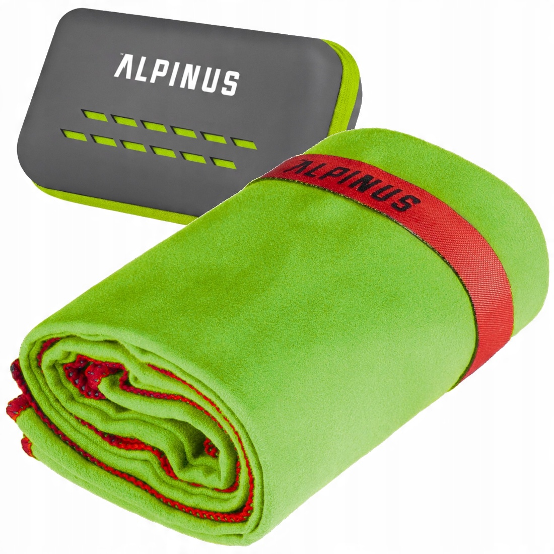 

Ręcznik Szybkoschnący Mikrofibra ALPINUS|50x100
