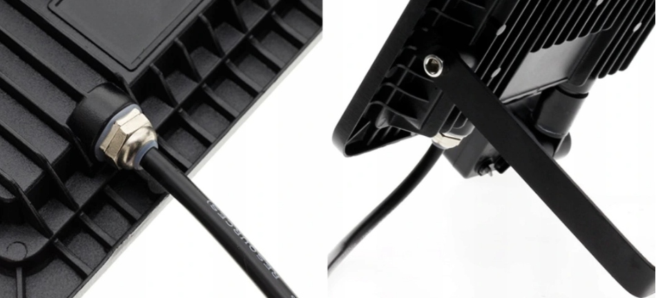 HALOGEN LAMPA NAŚWIETLACZ LED 100W Z CZUJNIK RUCHU Marka FLOODLIGHT