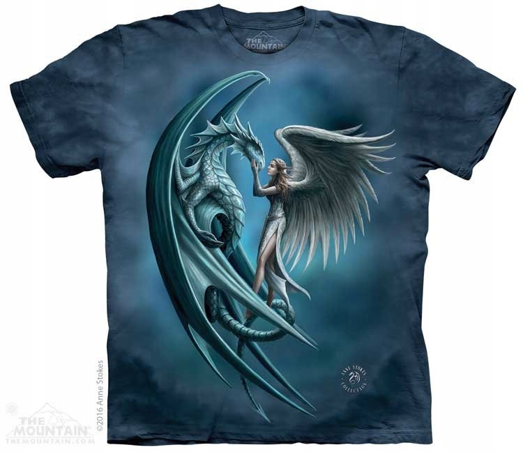 

Angel & Dragon - The Mountain L